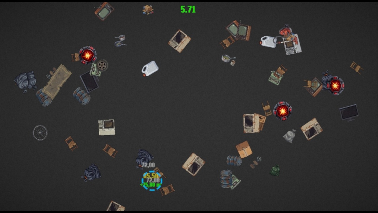 Junkcremental — screenshot 3