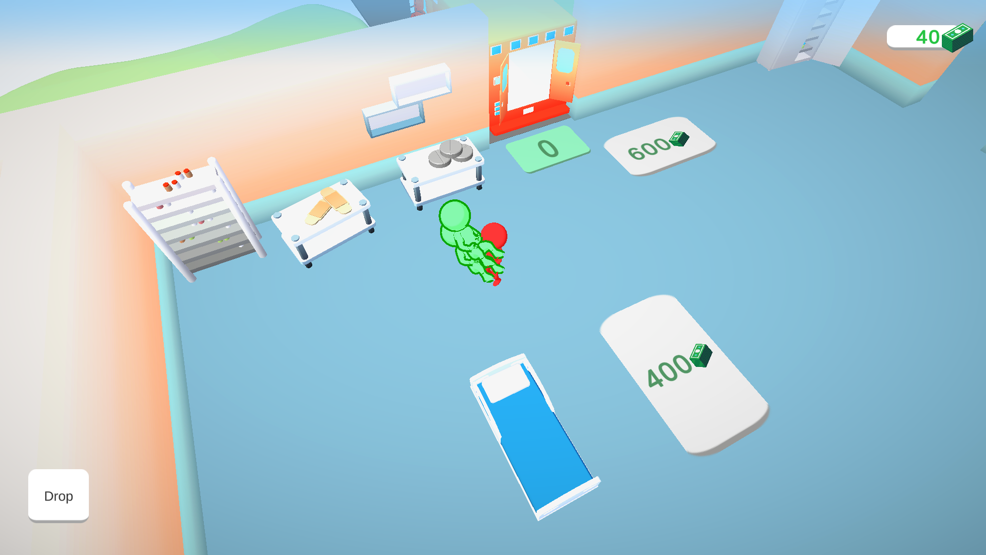 Hospital Simulator 2025 screenshot