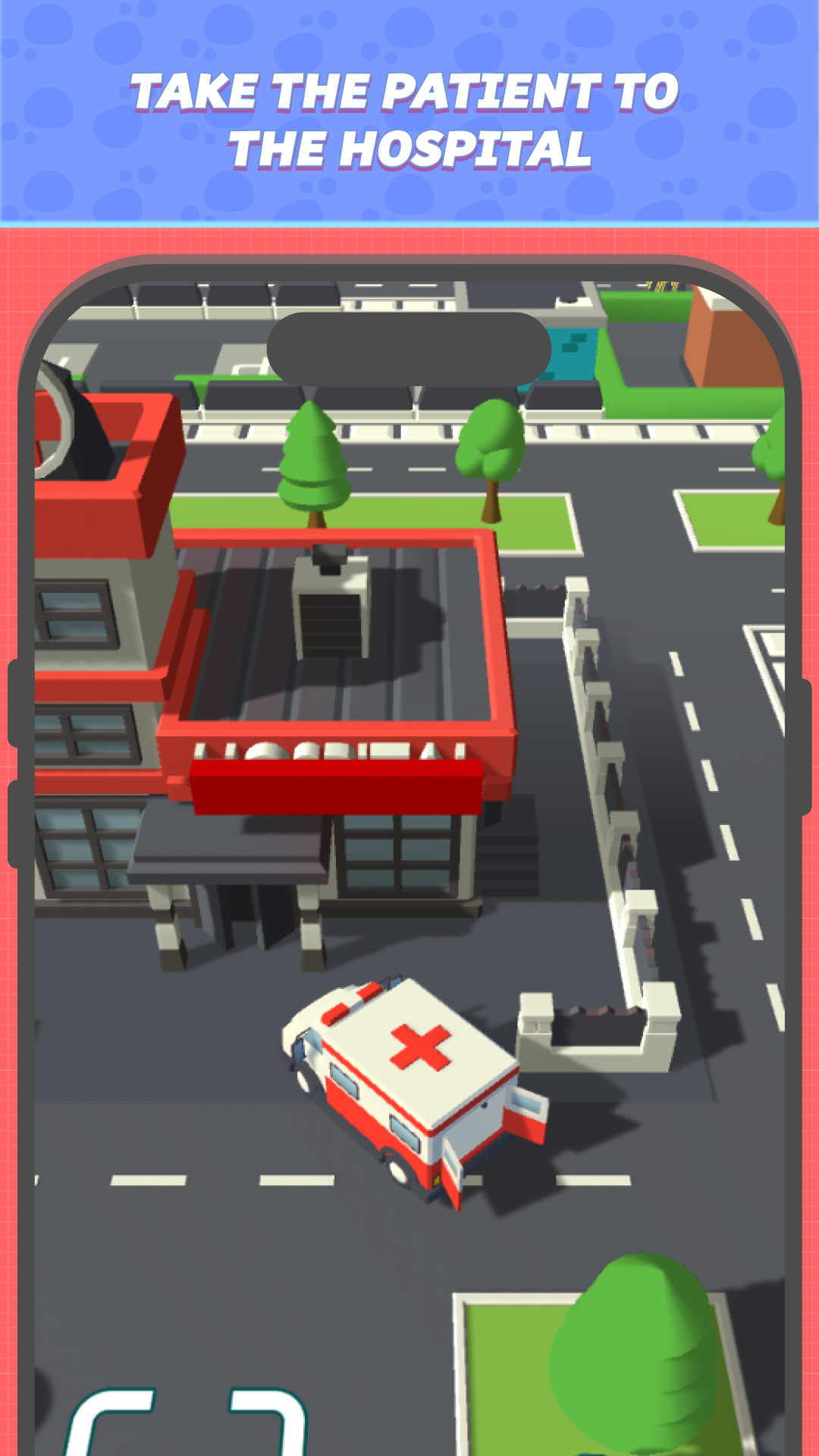 Doctor: Emergency Car screenshot 6