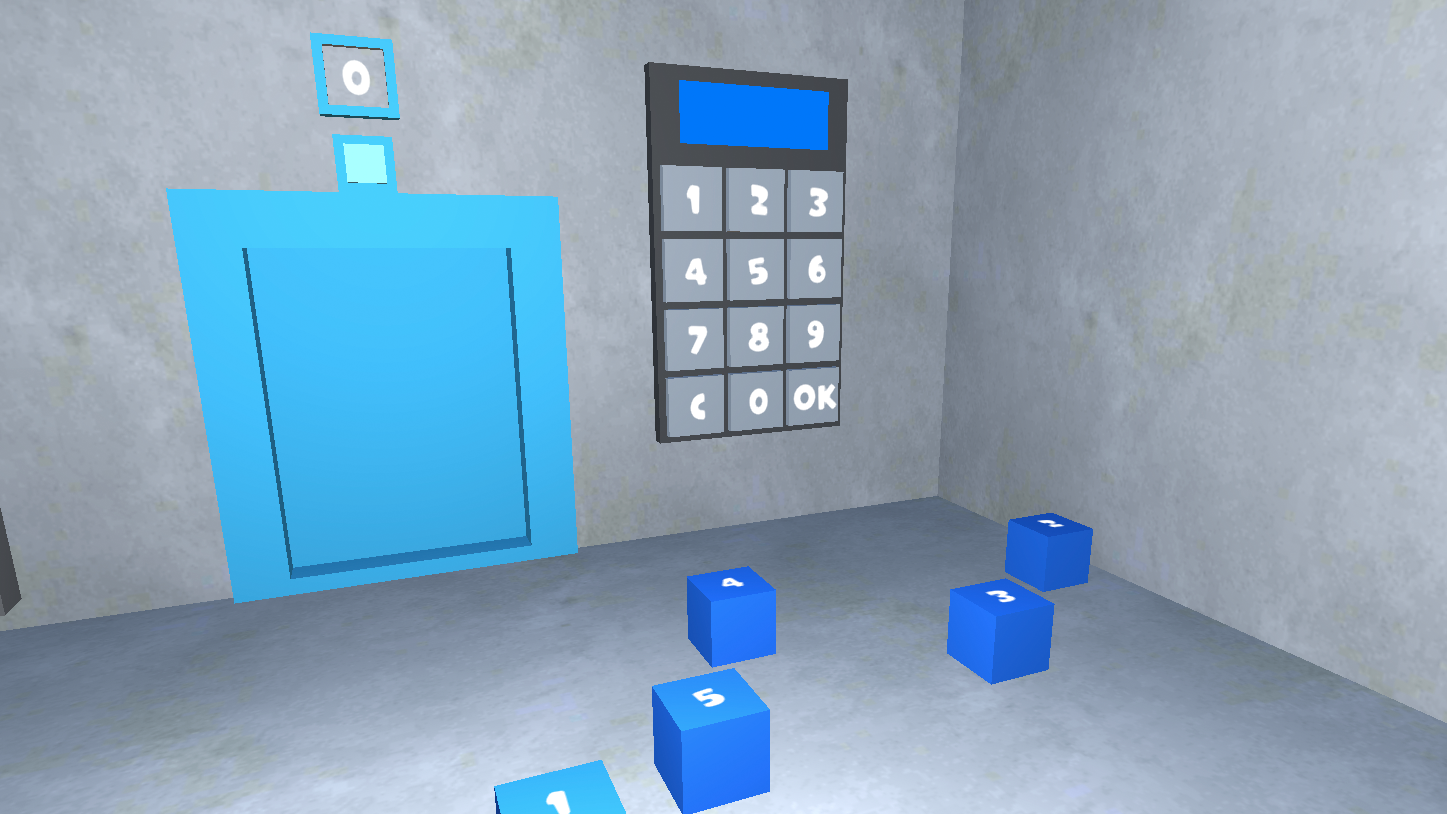 Obby: Check your brain screenshot