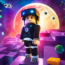 Obby in the Labyrinth-poster