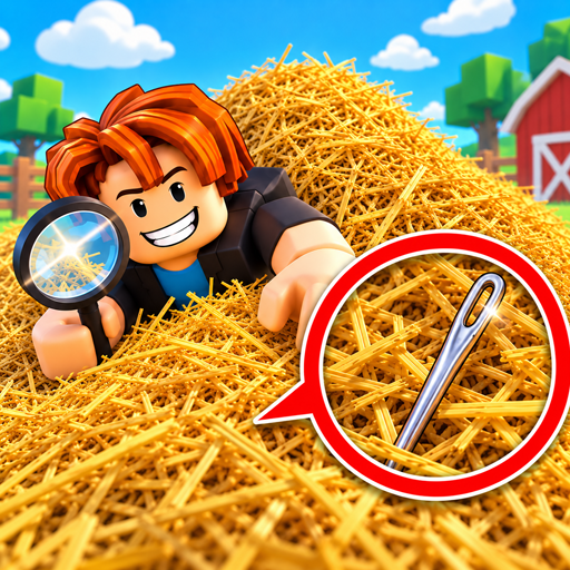 Needle in a Haystack! (Online) icon