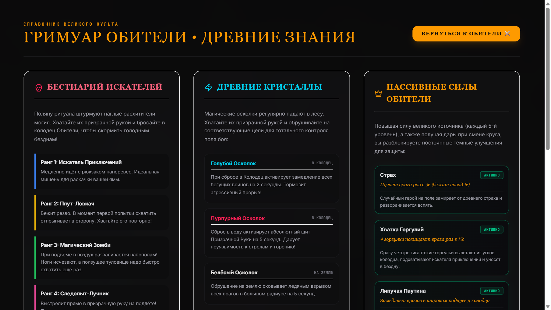 Темница Душ — screenshot 3