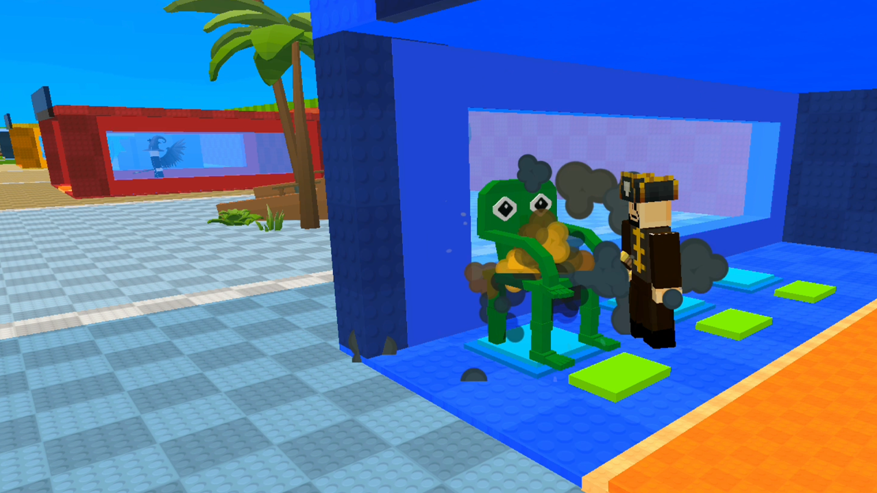 Lucky Brainrot Blocks Online — screenshot 10