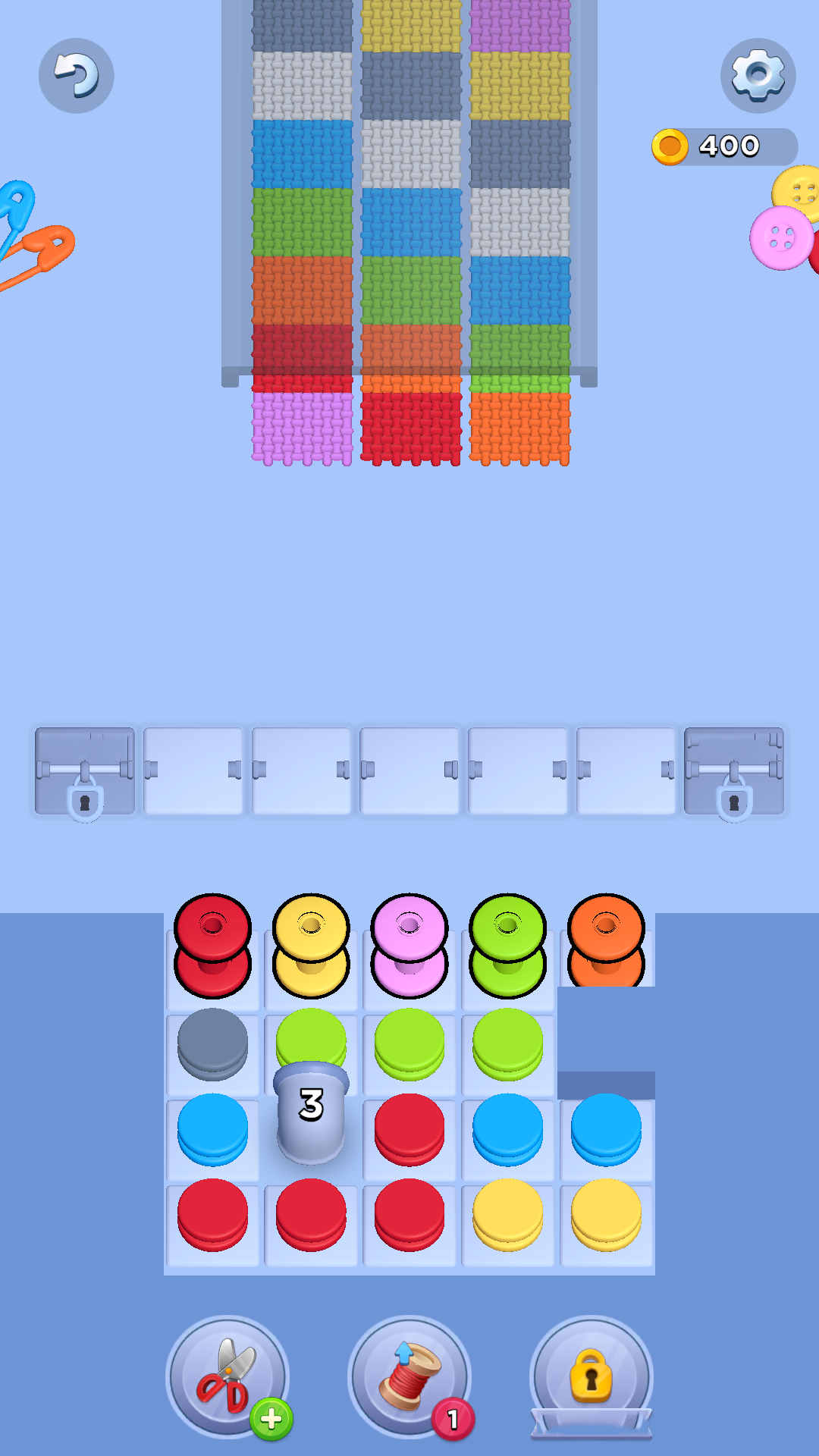 Knit Out! screenshot 8