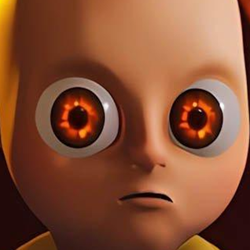 Baby In Yellow Horror icon