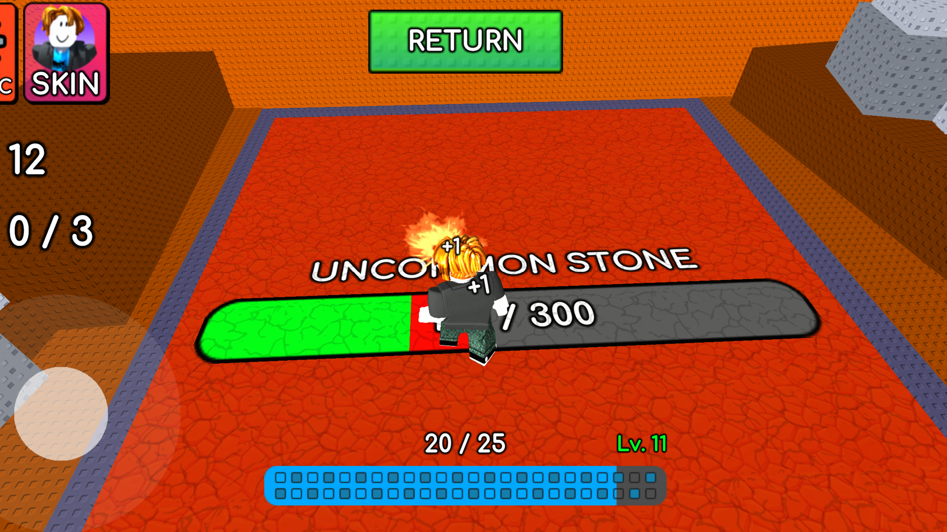 Mine with a Pickaxe 3D Tycoon Obby Online — screenshot 4