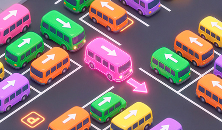 Clear the bus traffic jam