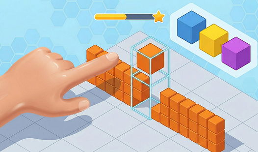 Block Row: Match & Fit