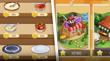 Chef's Kitchen