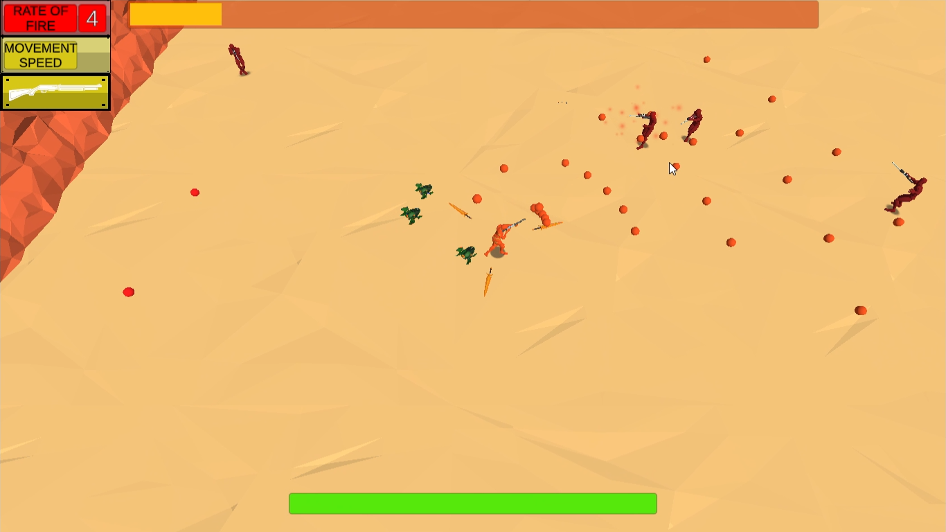 The Arena of Survival — screenshot 1