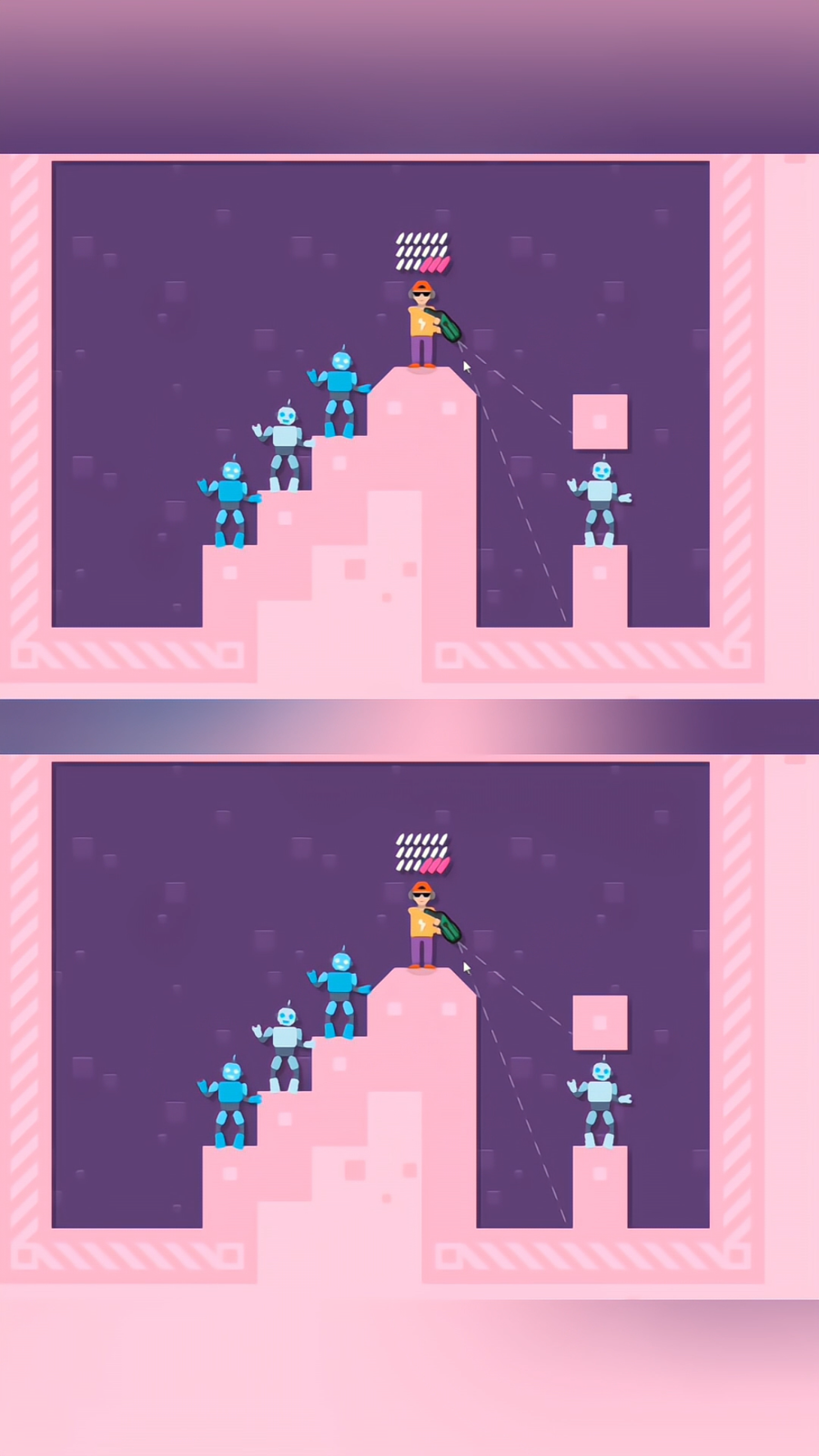 Neon Rhythm screenshot 7