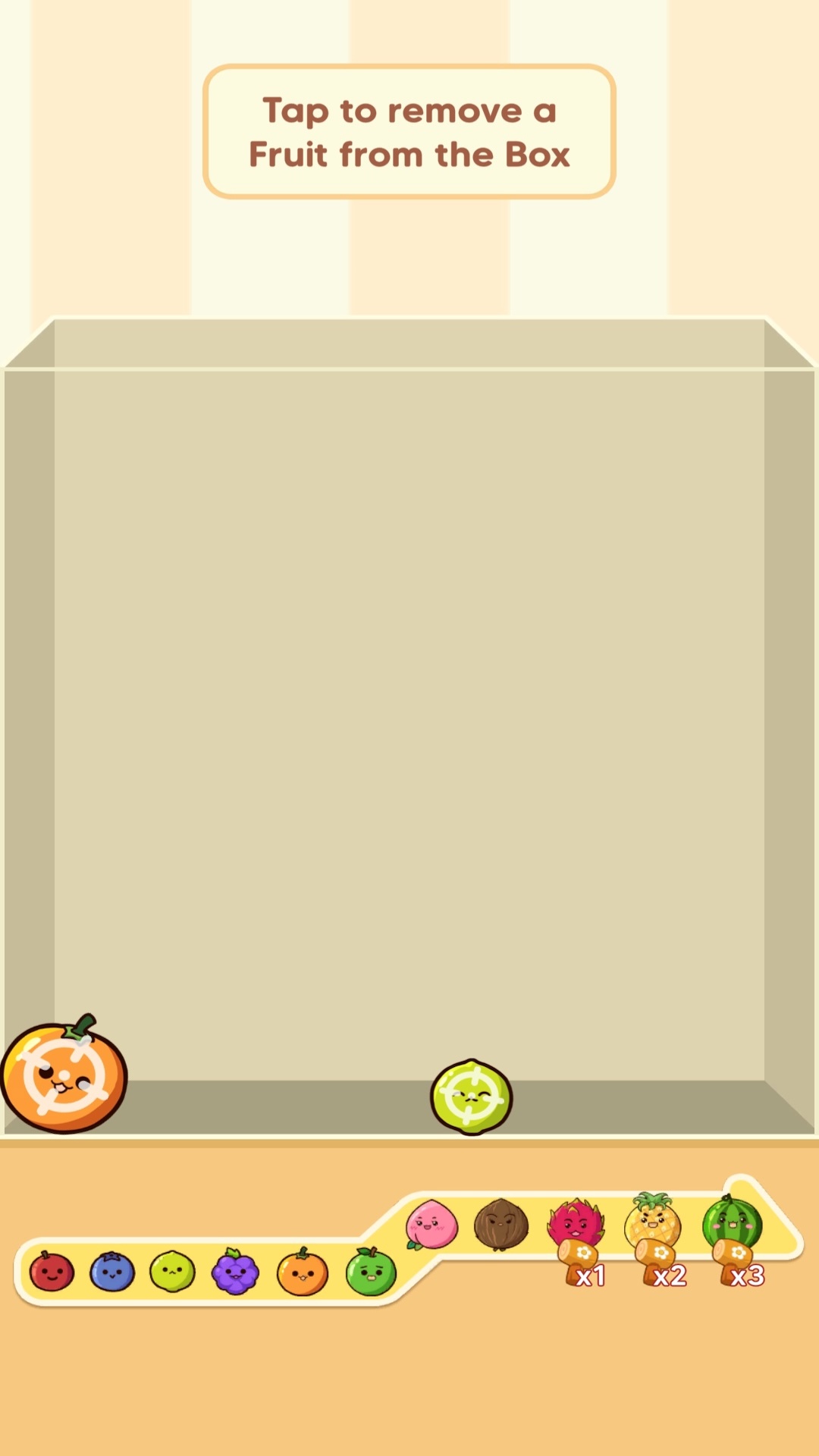 Fruit Merge: Juicy Drop Game screenshot 6