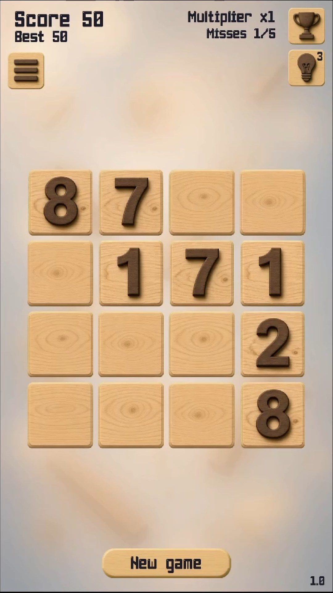 Memory Digits screenshot 6