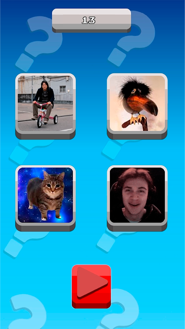 Meme Quiz: Guess Everything! screenshot 4