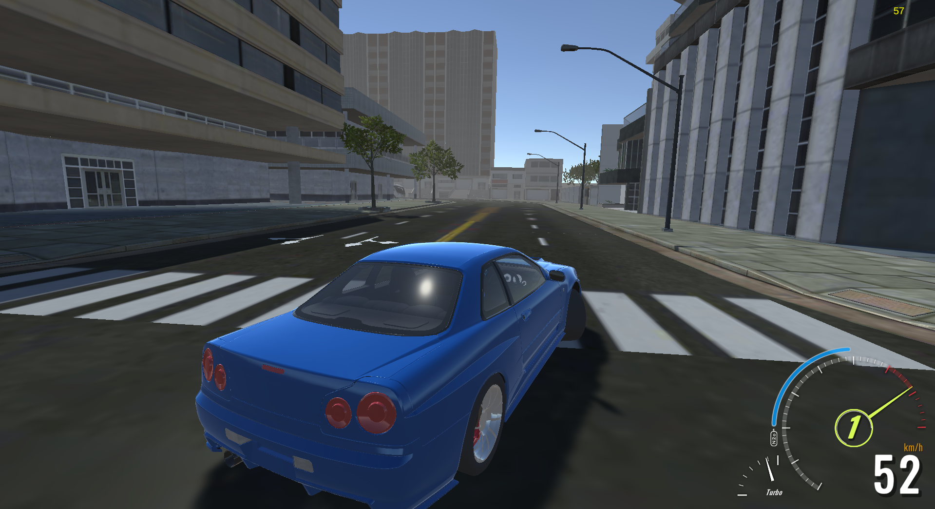 Syndicate: Car Containers! screenshot