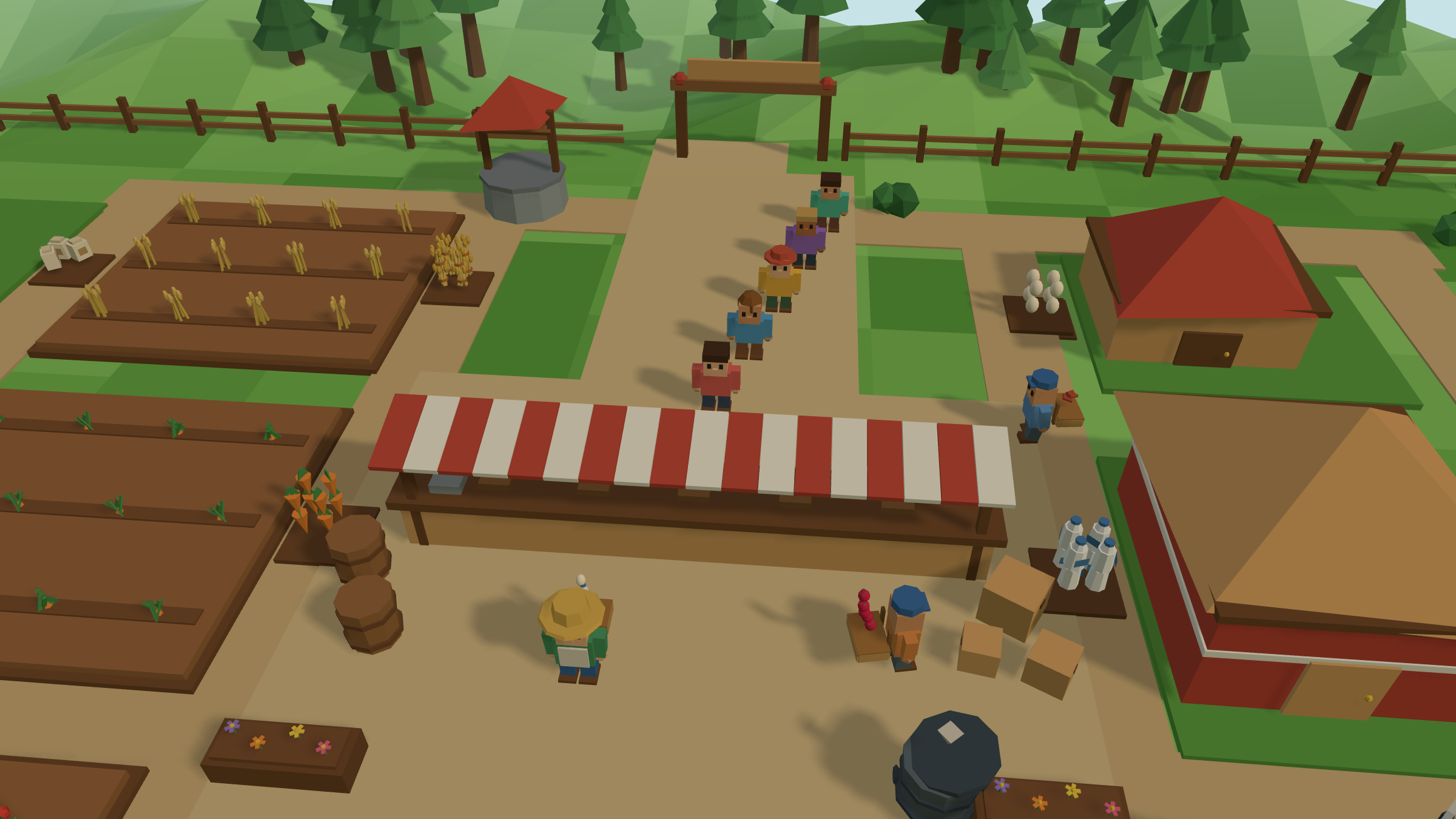 Урожайня — screenshot 12
