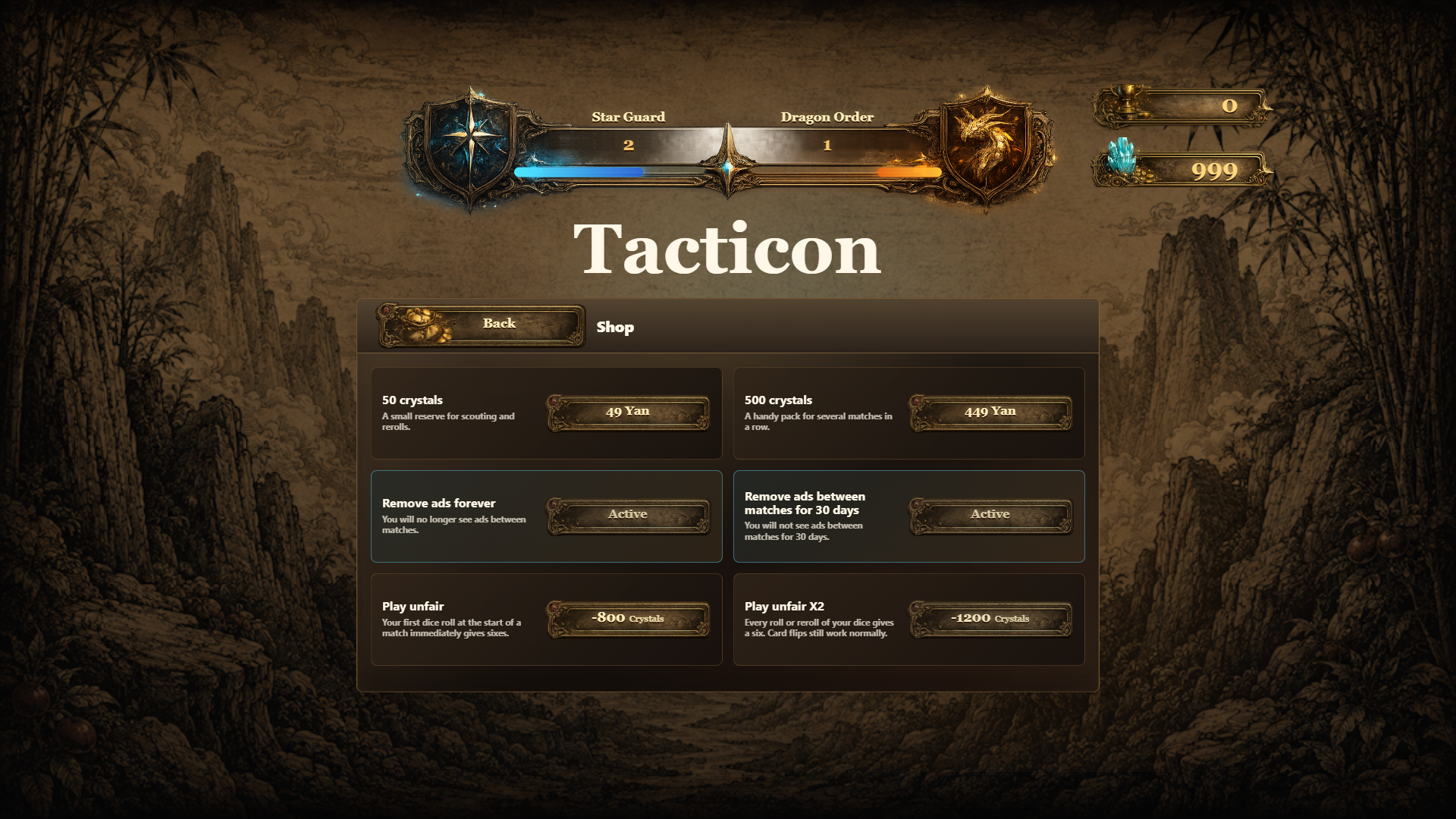 Tacticon — screenshot 3