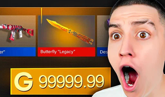 Имба Кейсы Стандофф 2