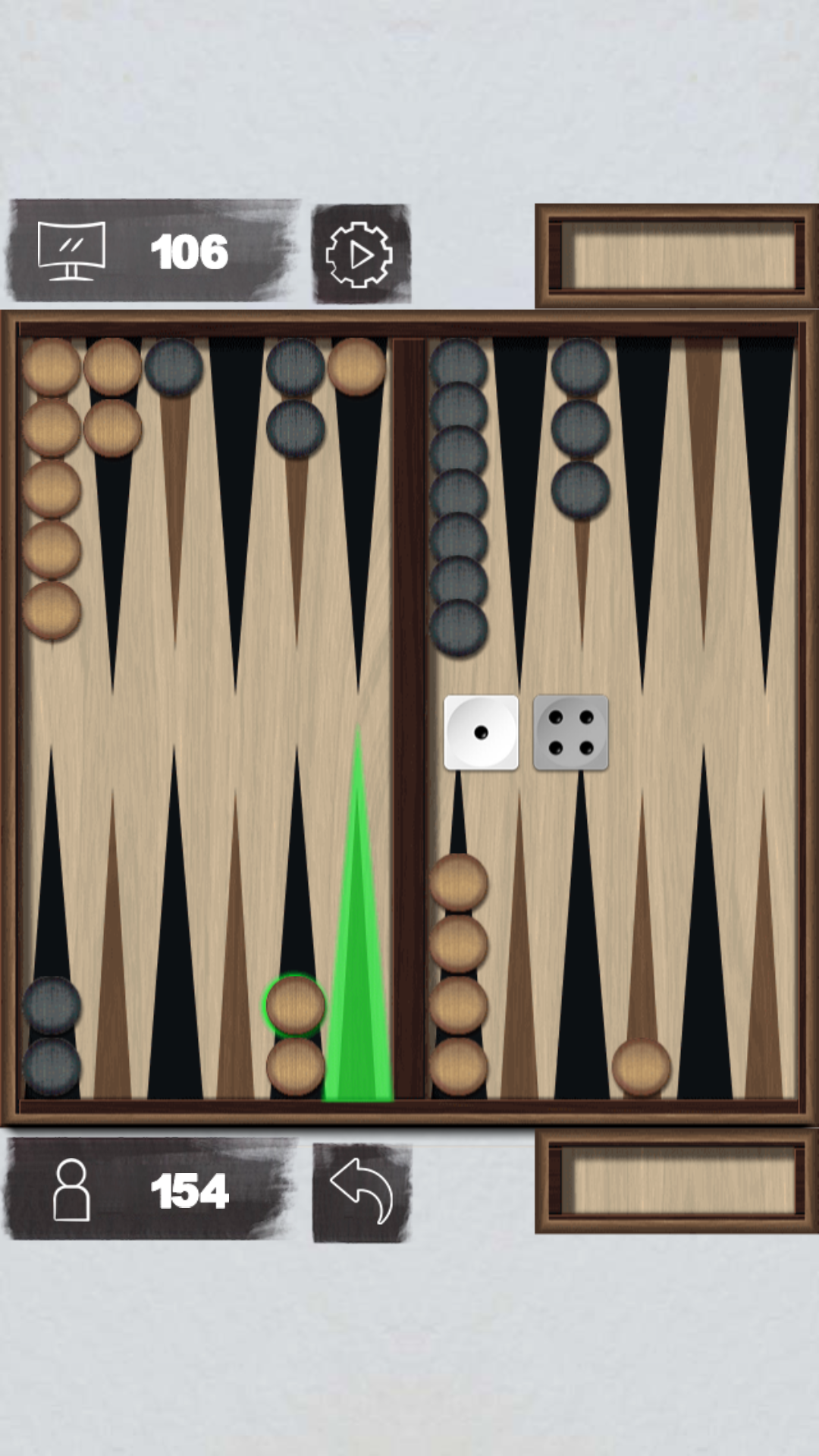 Backgammon: Board Game screenshot 10