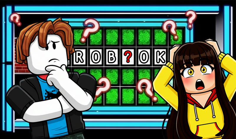 Robbie: The field of wonders game cover