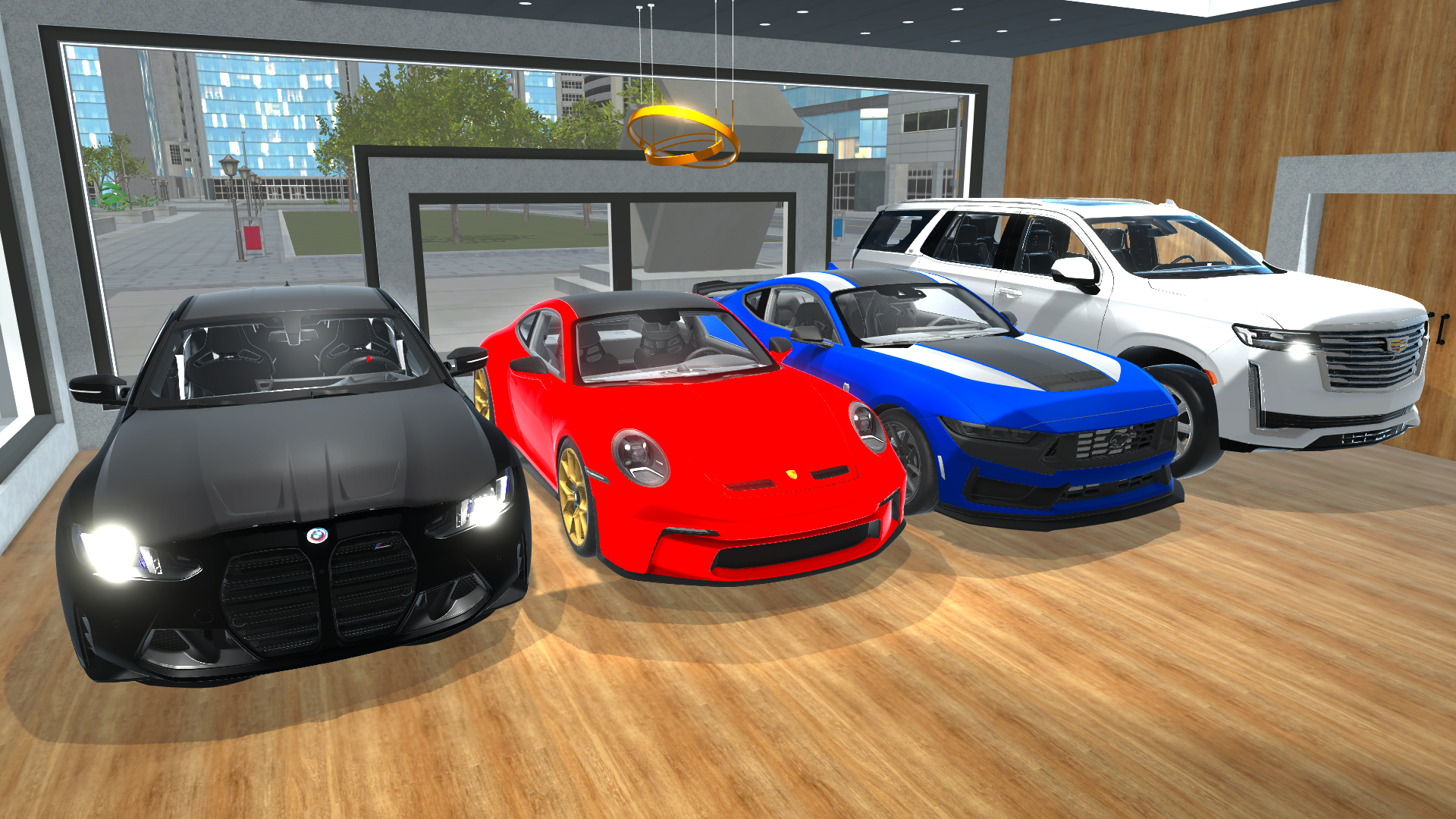 Sportscar Seller screenshot
