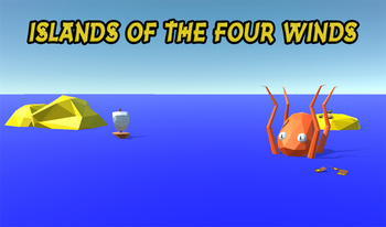 Islands of the four winds