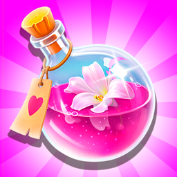 Соединяй магические зелья!