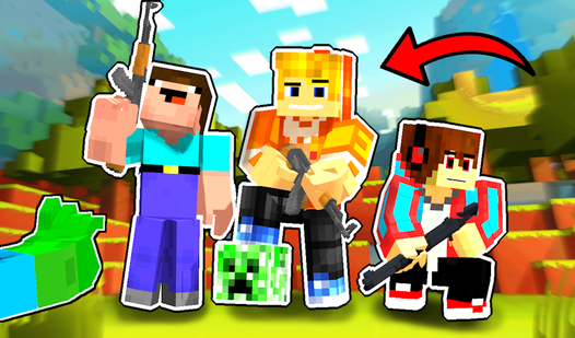 Noob Defense: Mob War!