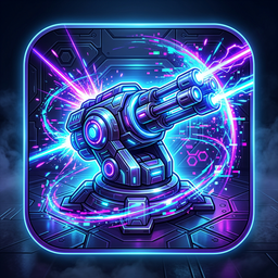 Cyber-Merge: Tower Defense