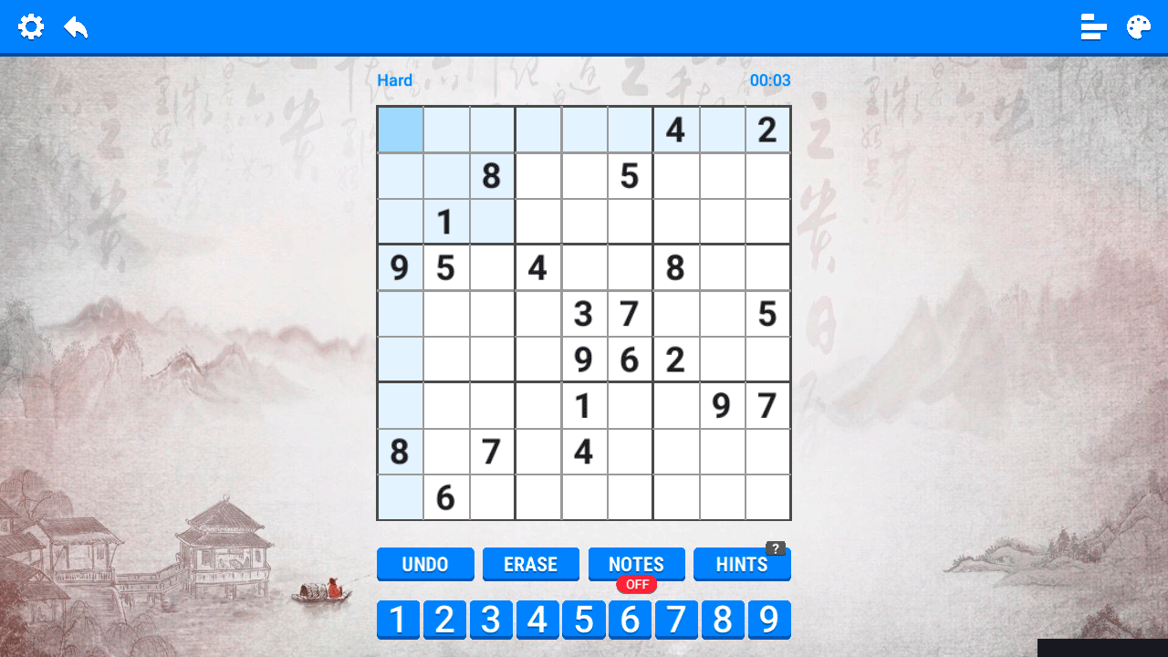 Sudoku Com screenshot