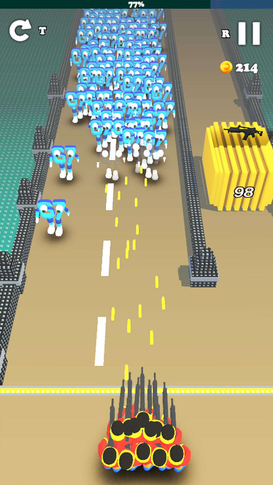 Obby vs Brainrot: Run screenshot 5
