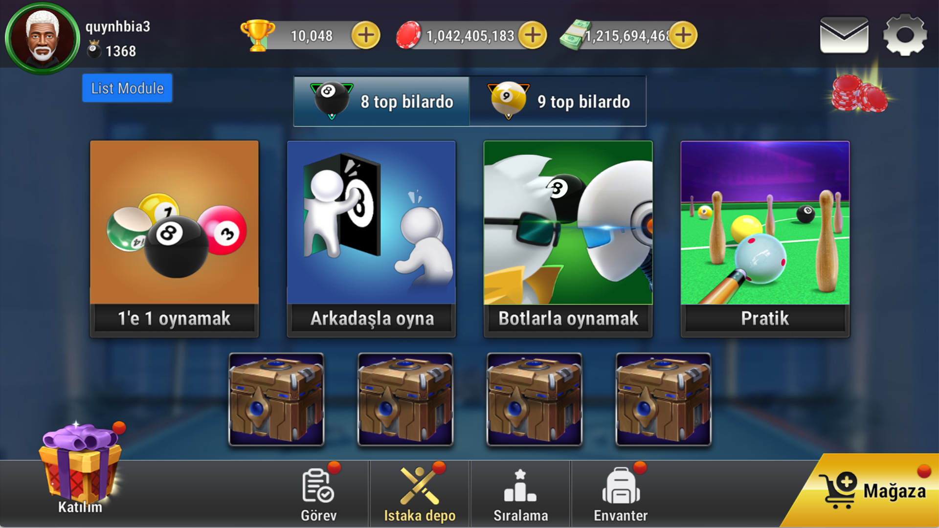 Pool Club: 8 Ball Billiards screenshot 8
