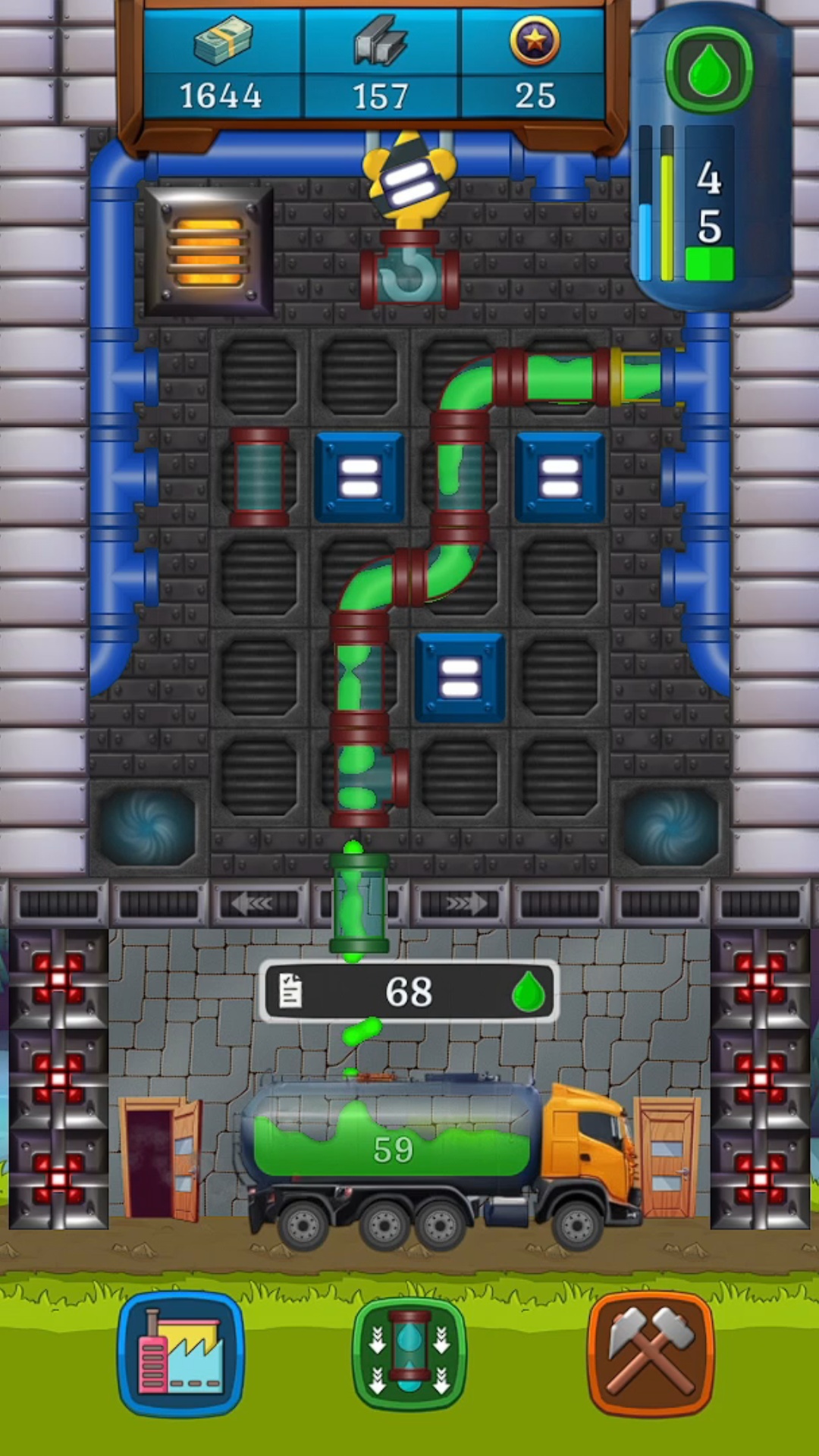 Pipe Flow Empire: Plumber's Tycoon screenshot 5