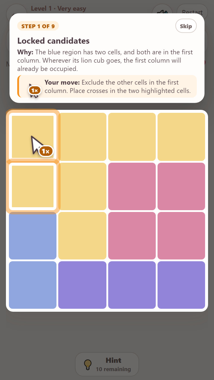 Color Zones screenshot 7
