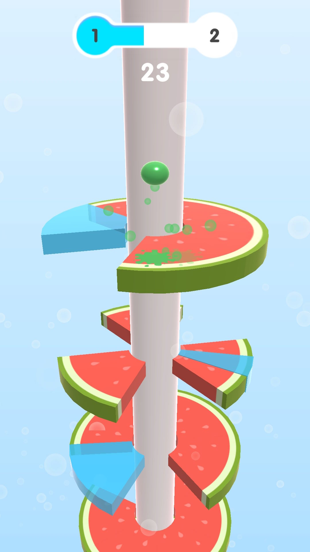 Fruit Jumper screenshot 4
