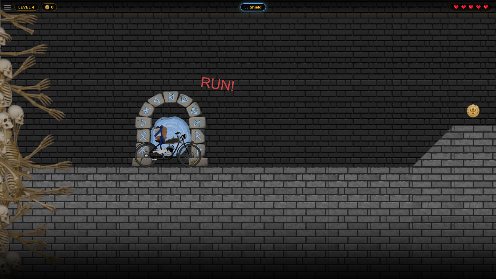 MotoRush — screenshot 6