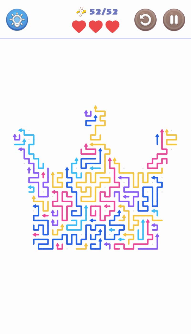 Mini Arrows screenshot 5