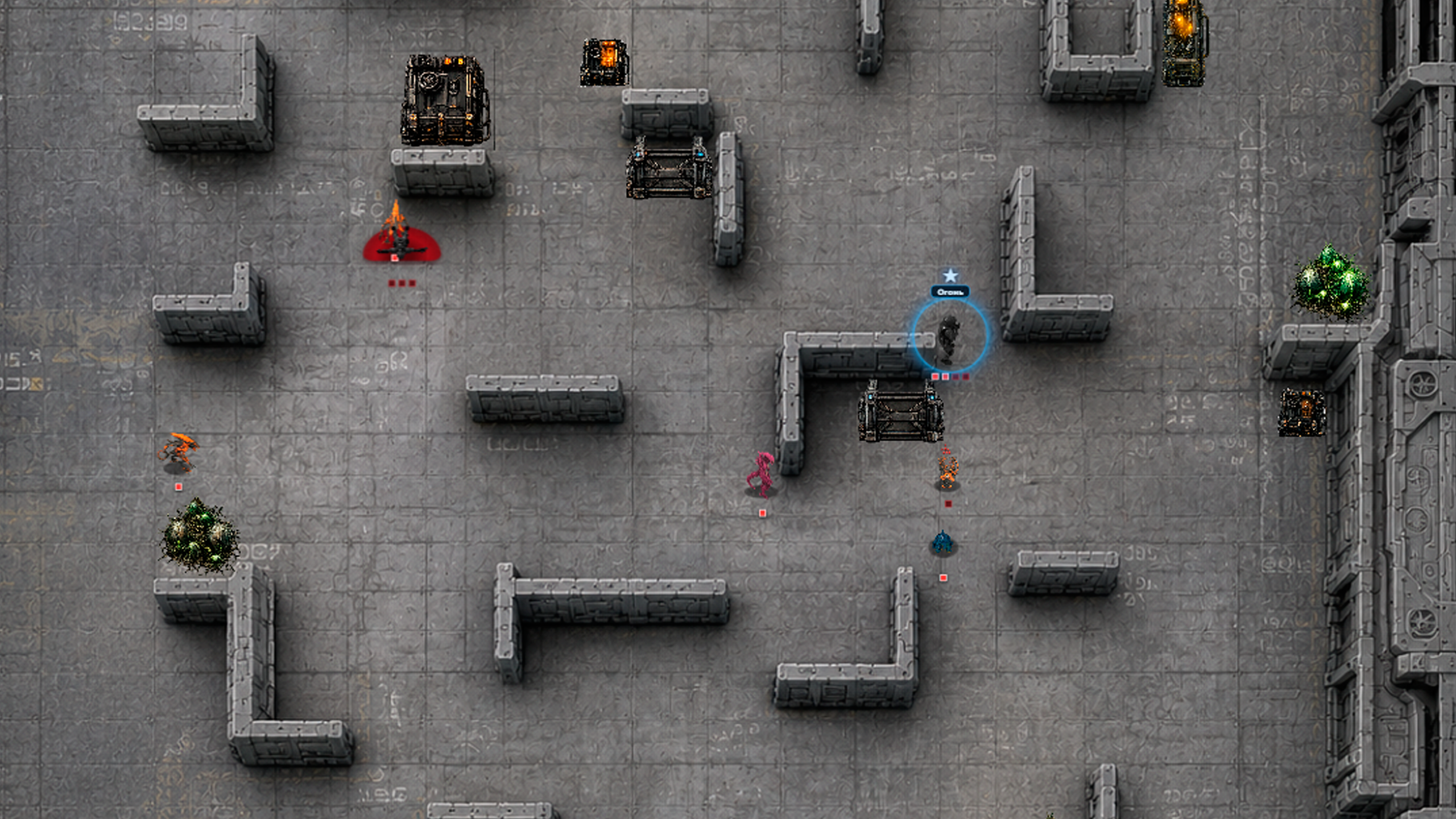 Cosmo Rangers — screenshot 3