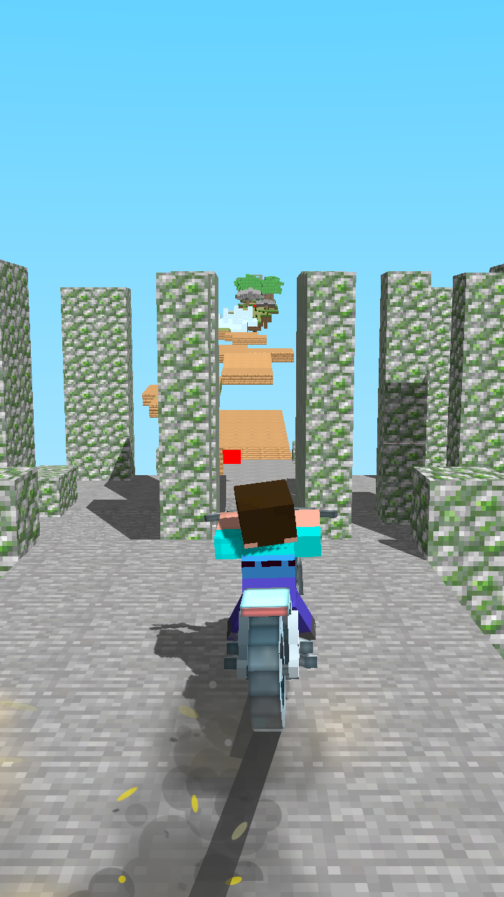 Crazy Motorcycle screenshot 9