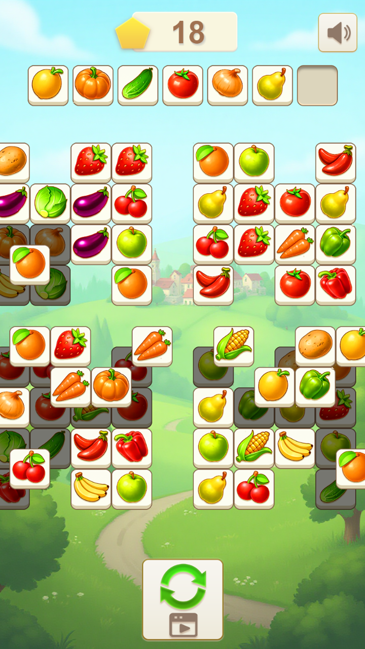 Fruit tiles screenshot 6