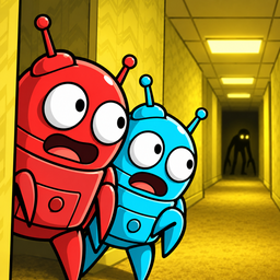 Backrooms: Escape Together