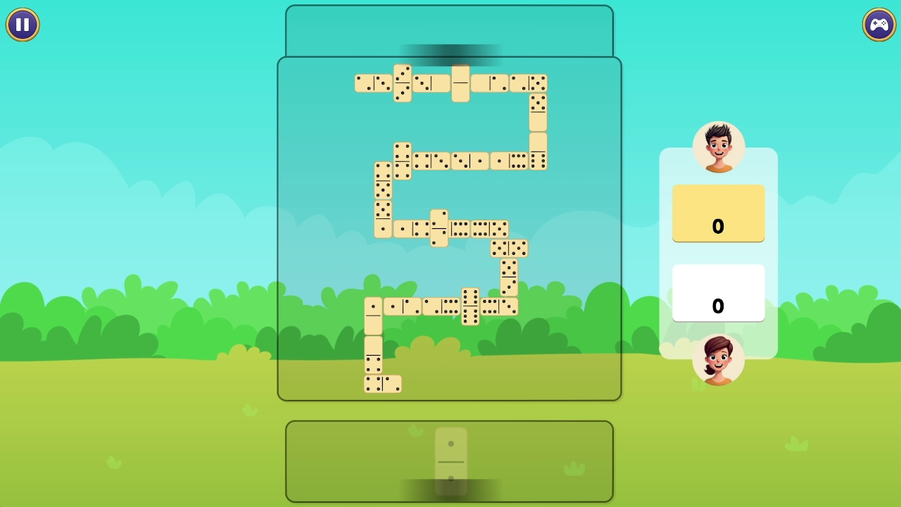 Domino Garden — screenshot 5