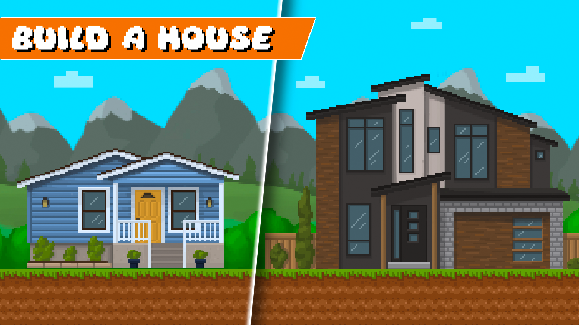 Noob Digger. Pro Drill Miner — screenshot 3