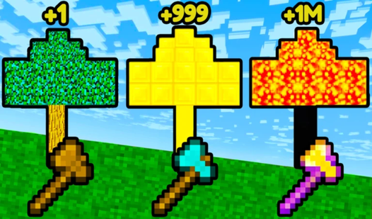 Robbi: Tree Smash Simulator