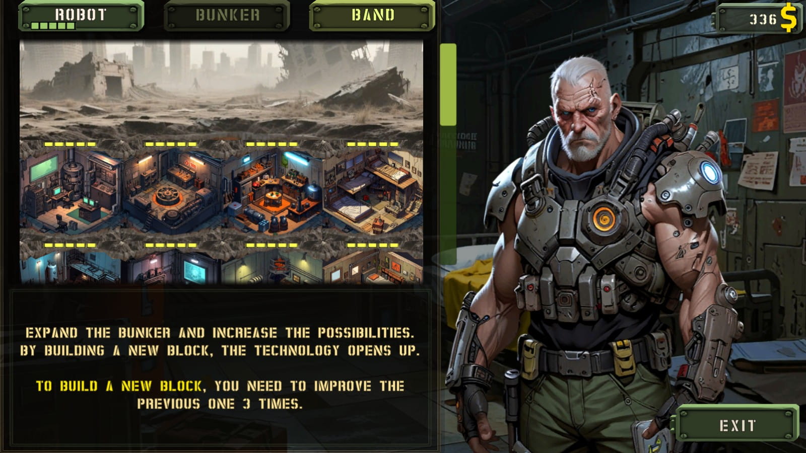 Fallout: Stalker's Bunker — screenshot 9