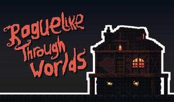 Roguelike Through Worlds