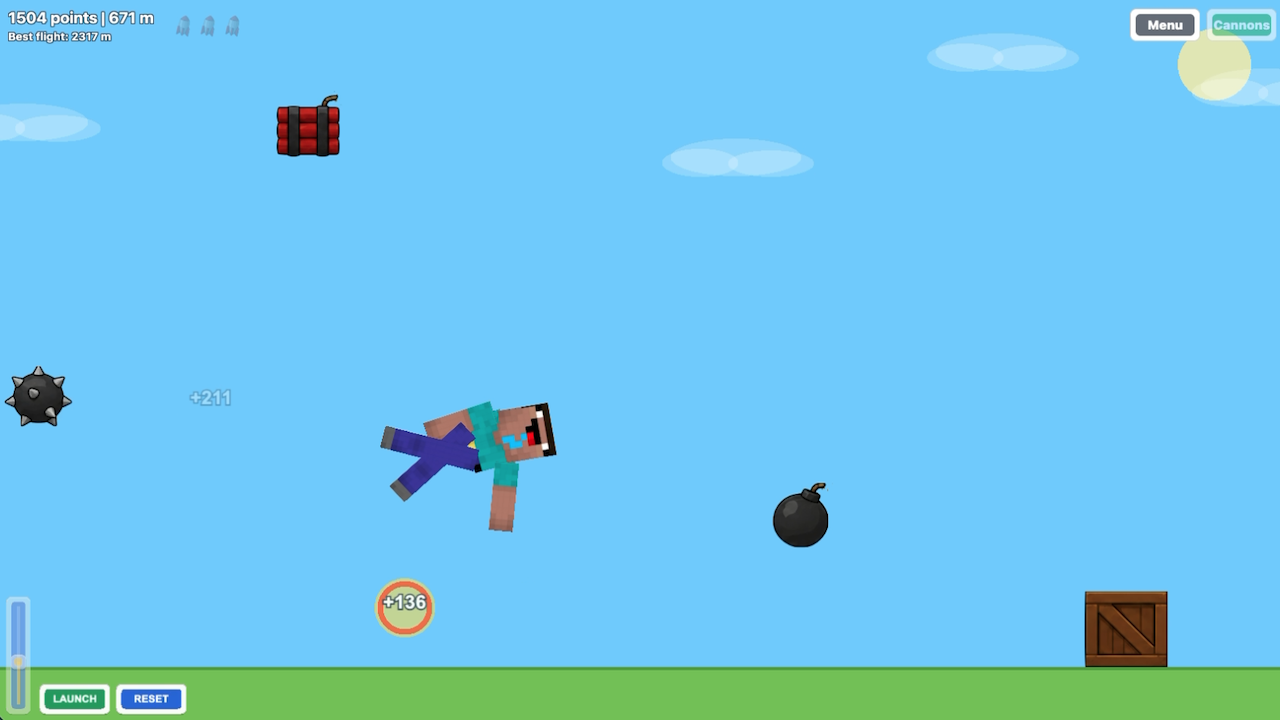Nubik Launch — screenshot 2