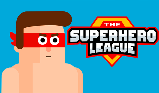 Superhero League game