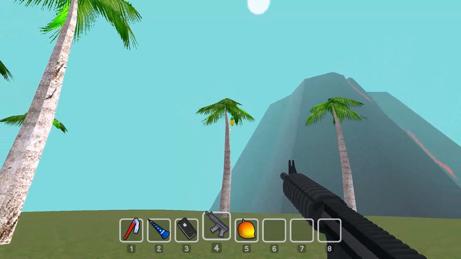 Granny on Vacation — screenshot 6